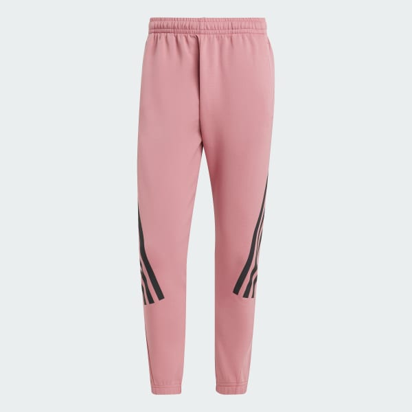 Pink Future Icons 3-Stripes Joggers