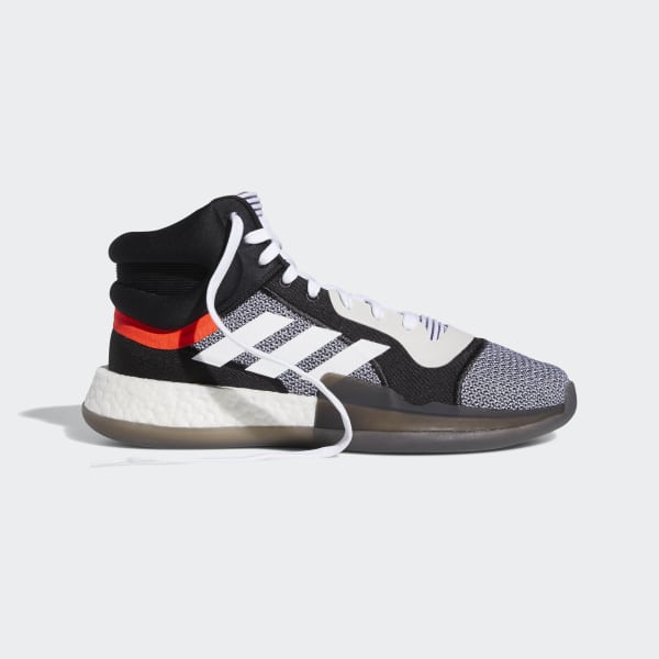 adidas Marquee Boost Shoes - White | adidas Philipines