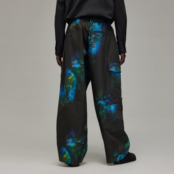 Multicolor Y-3 AOP Cargo Pants