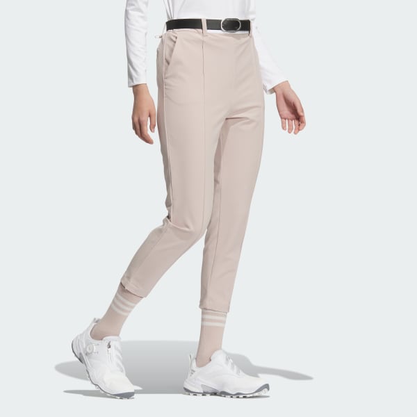 ブラウン 【ゴルフ】WIND. RDY EX-Stretch active 撥水 UVケア付き アンクルパンツ