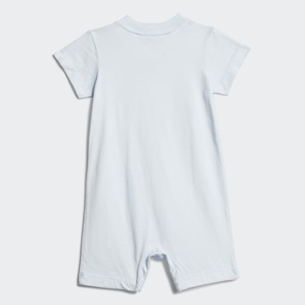 Adidas snap romper sales