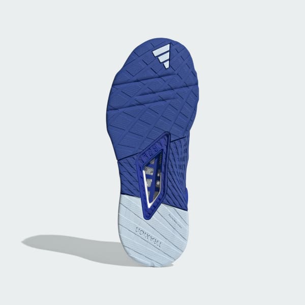 Blau Dropset 3 Schuh