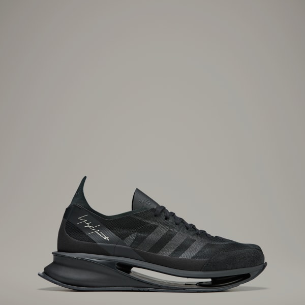 adidas Y-3 S-Gendo Run - Black | Free Shipping with adiClub