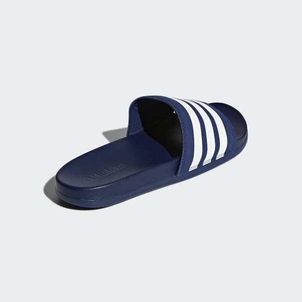 adidas navy blue sandals