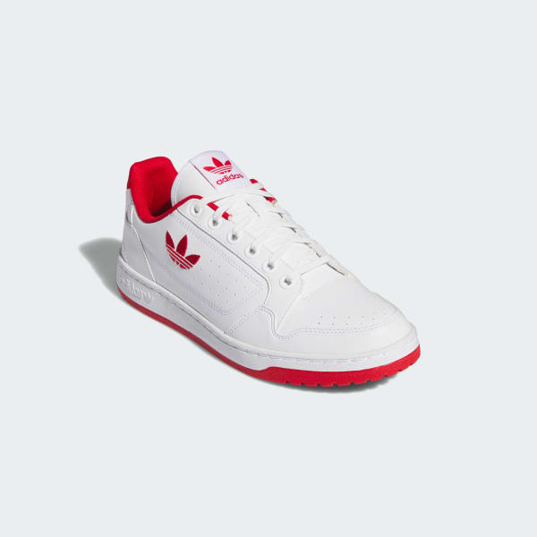 Weiss NY 90 Schuh