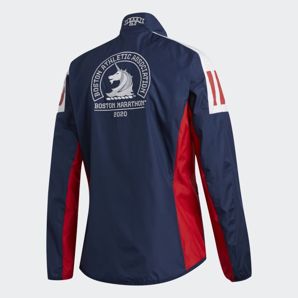 2020 boston marathon celebration jacket