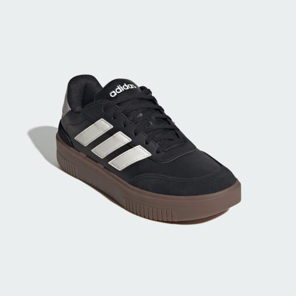 Negro COURTBLOCK BOLD