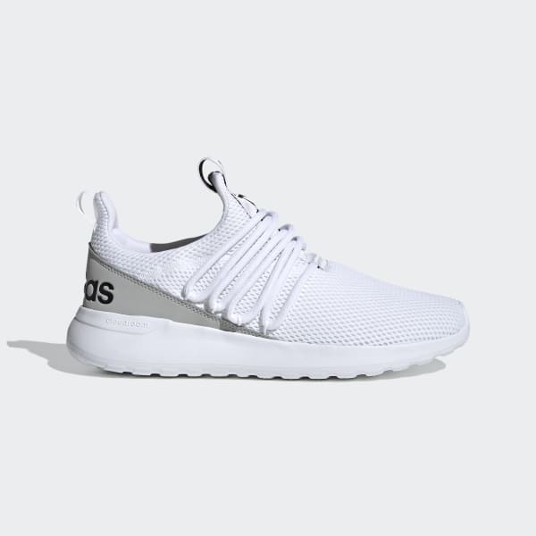 adidas Lite Racer Adapt 3.0 Wide Shoes - White | FY7201 | adidas US
