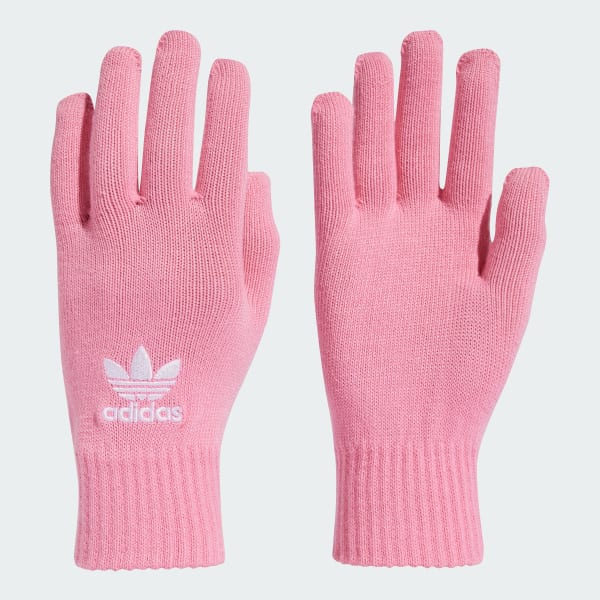 Pink Gloves