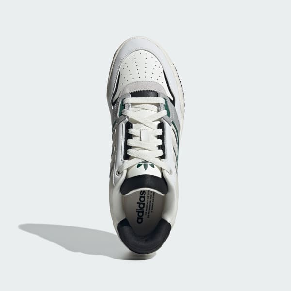 Blanco Tenis Drop Step Low 2.0