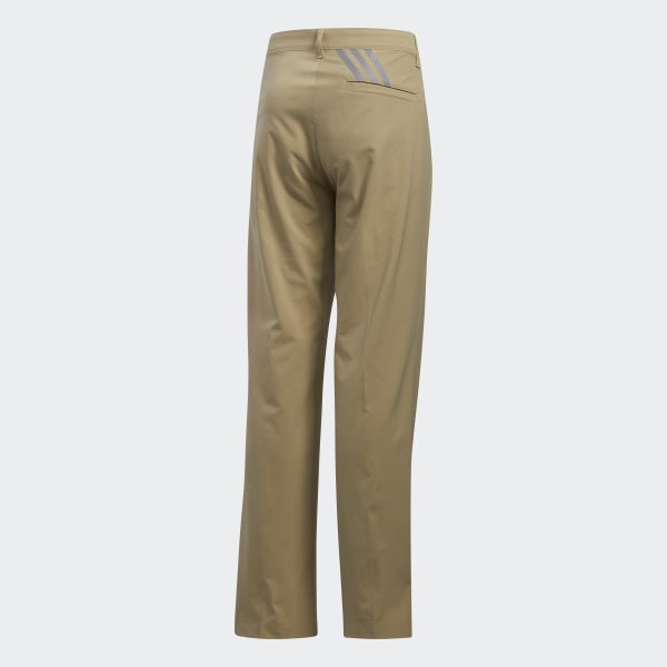 Adidas khaki sale golf pants