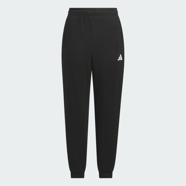 ブラック ワーディング パック フレンチテリー 9/10丈 カフ仕上げの裾 パンツ キッズ