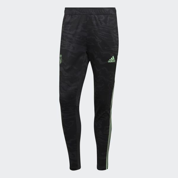 Grey Real Madrid Condivo 22 Training Pants LOJ23