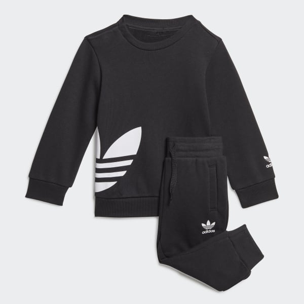 adidas Big Trefoil Set Blau | adidas Austria adidas Originals Set: I Pharrell Set Kleinkinder Outfits