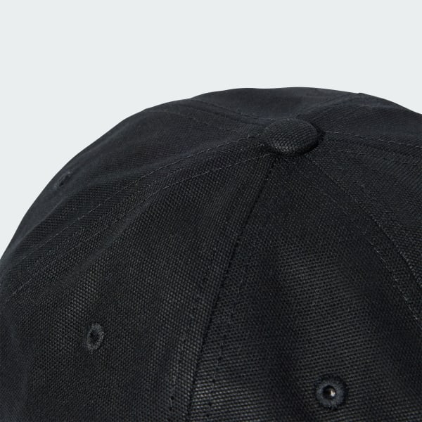 Black Dad Cap