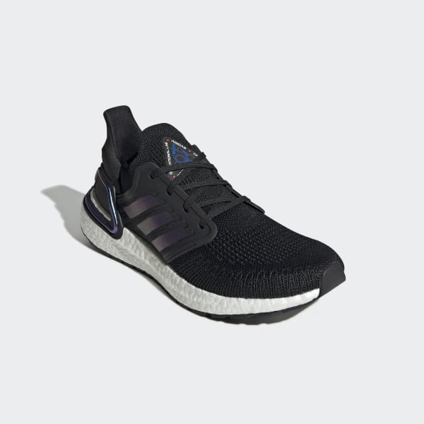 adidas Ultraboost 20 Ayakkabı - Siyah 