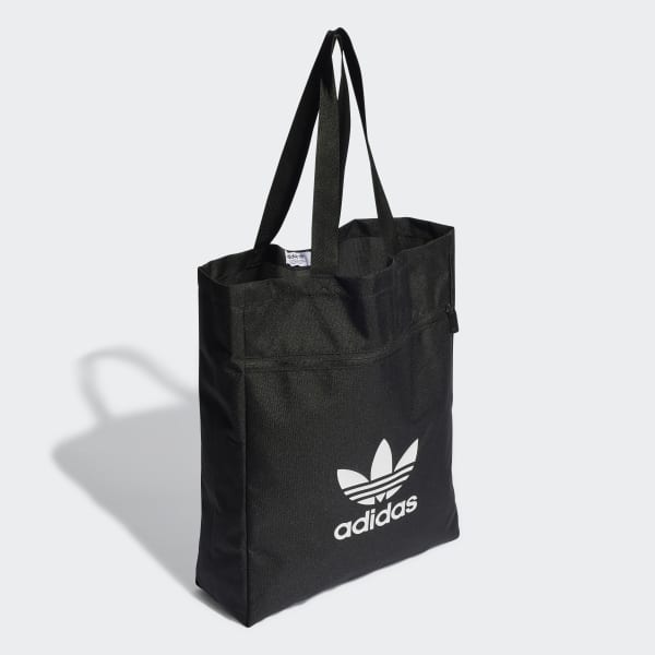 adidas Adicolor Classic Shopper Bag Black adidas Thailand