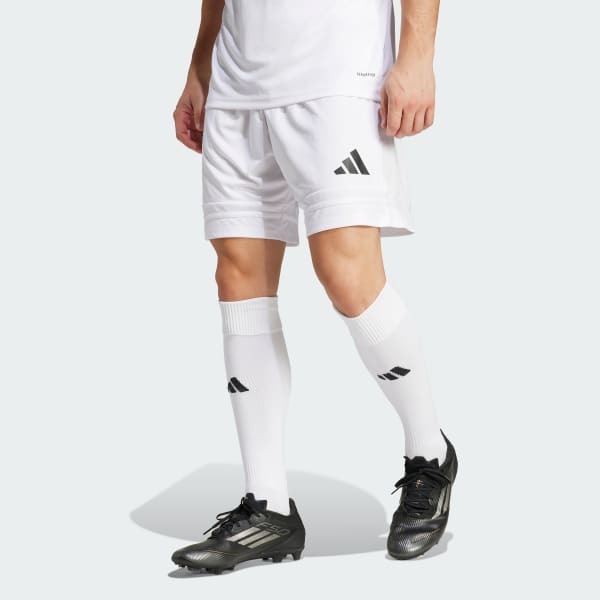 wit Squadra 25 Short