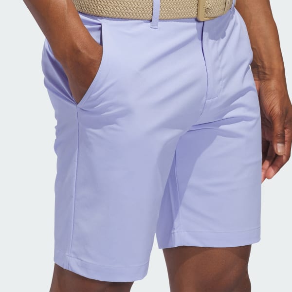adidas Ultimate365 8.5-Inch Golf Shorts - Blue | Free