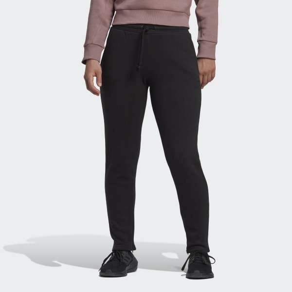 cerná Kalhoty ALL SZN Fleece Tapered V7838