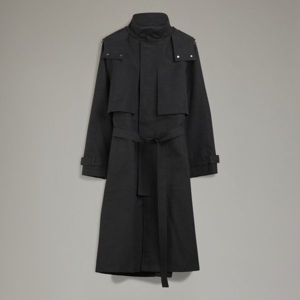 Negro Gabardina Y-3