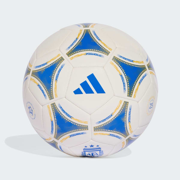 Blanco Pelota Argentina 25 Club