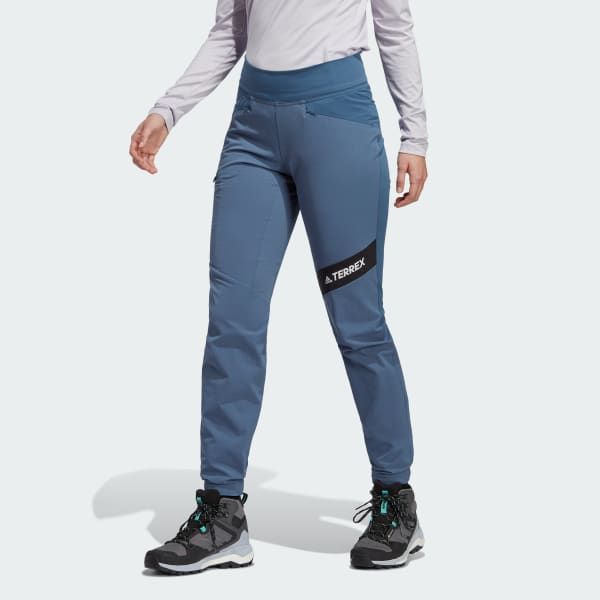 Adidas rock 2025 climbing pants