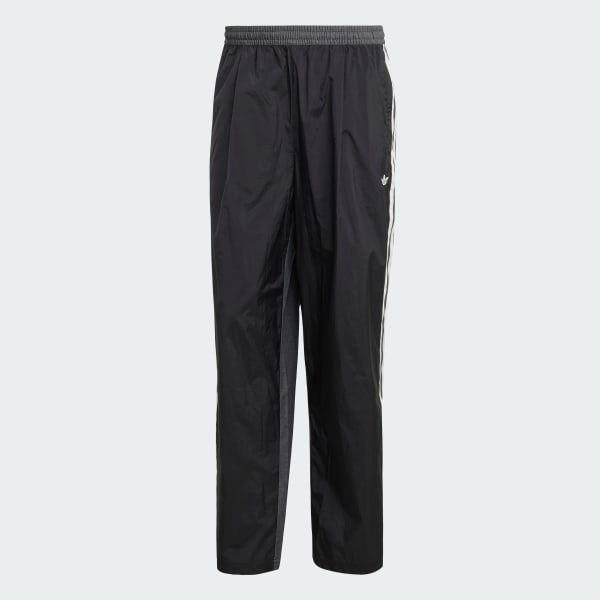 cierna Tepláky adidas Originals R3CD