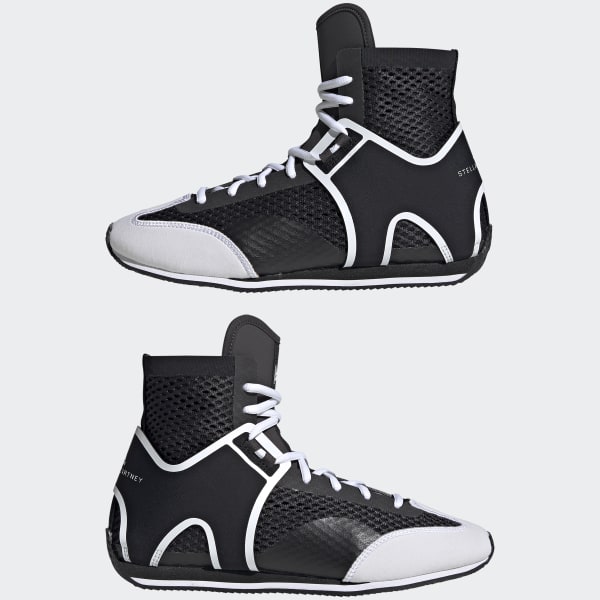 Black Boxing Shoes FBC12