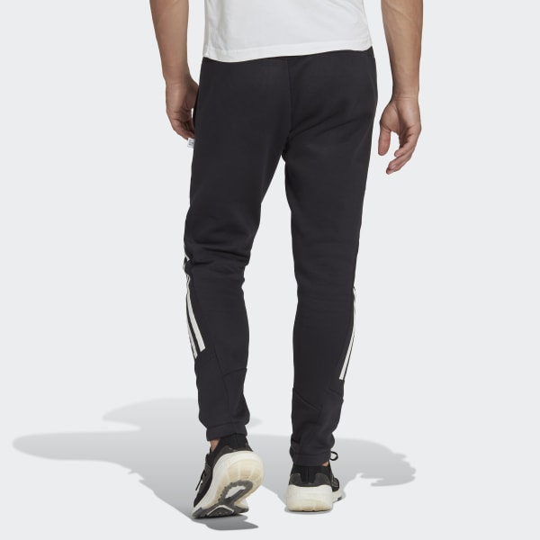 adidas Mens Tech Fleece Climawarm Sweatpant Pants Grey  Amazonin Fashion