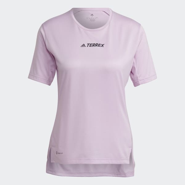 Lilla Terrex Multi T-shirt