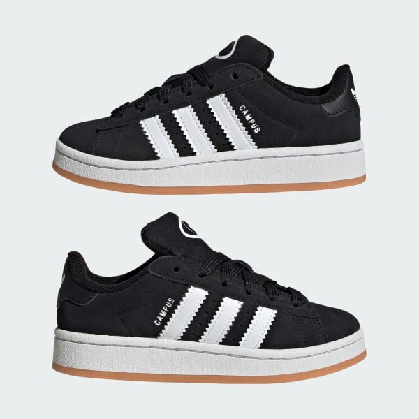 Adidas Campus 00s C Negro Nino Lifestyle MX 16.5