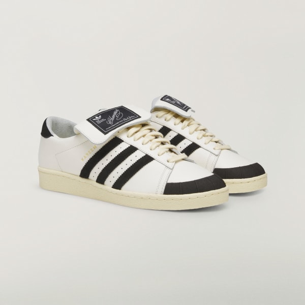 White Willy Chavarria Jabbar Low Shoe