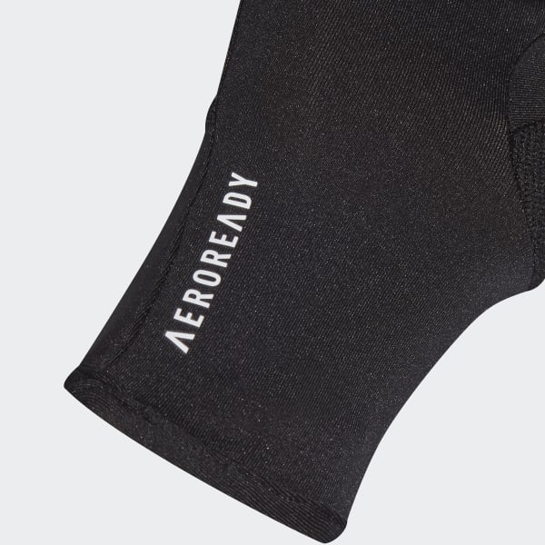 Black AEROREADY Gloves 31197