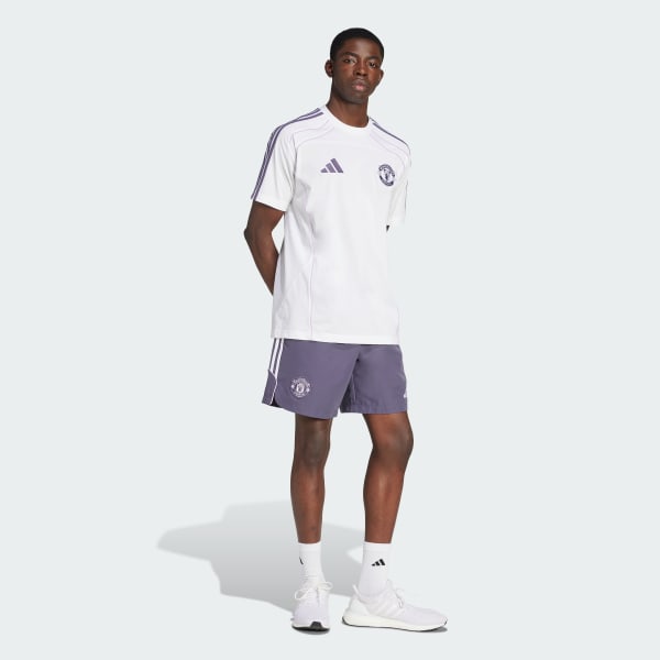 Putih T-shirt UBP Manchester United