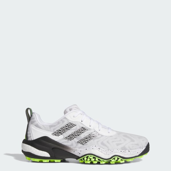 Blanco Zapatilla de golf Codechaos 25 Spikeless