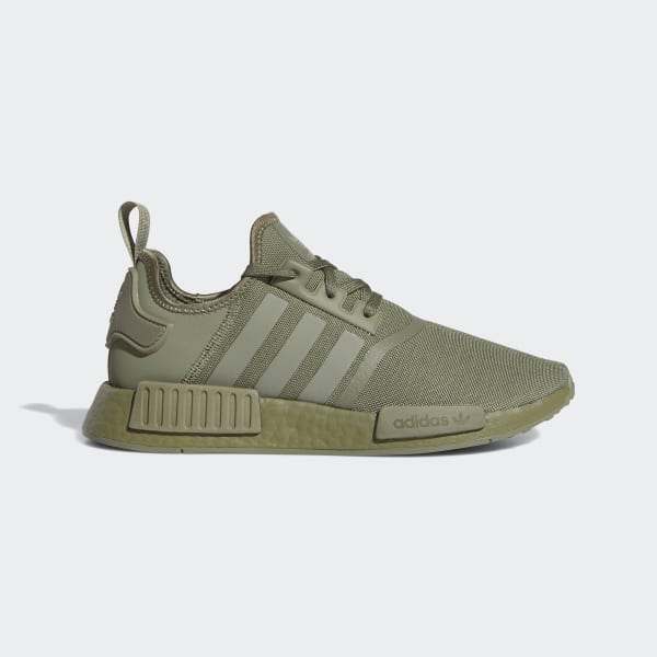 adidas all green