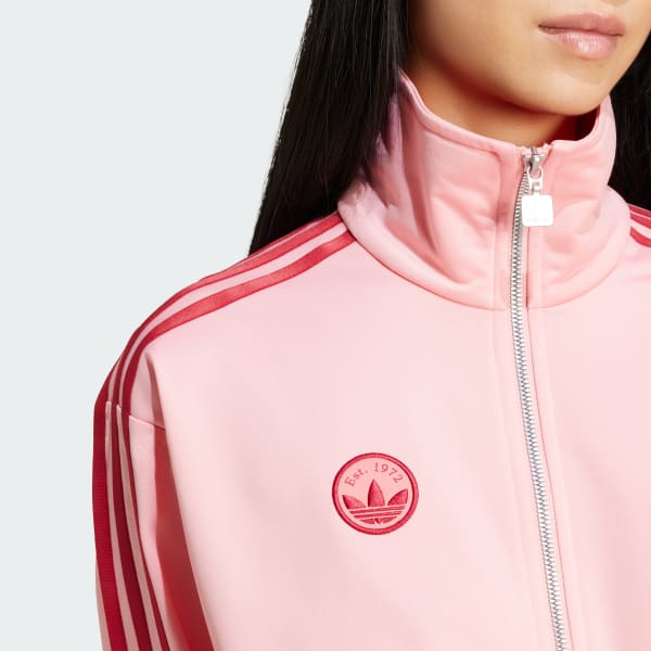 Chaqueta Firebird Badge Rosa adidas adidas España
