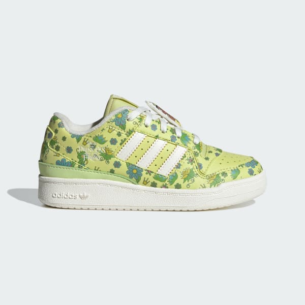 undefined adidas x Disney Princesses Forum Low Shoes Kids