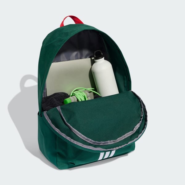 Verde MOCHILA GRAPHIC TIRO adidas II