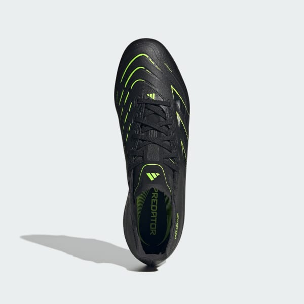 Μαύρο Predator League Firm/Multi-Ground Boots
