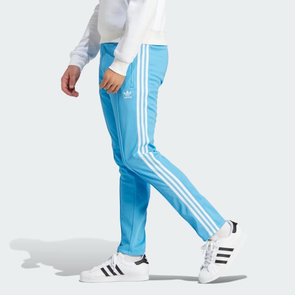 Μπλε Adicolor Classics Beckenbauer Track Pants
