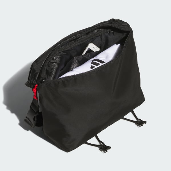 Hitam TAS MESSENGER SPORTSWEAR NEW YEAR