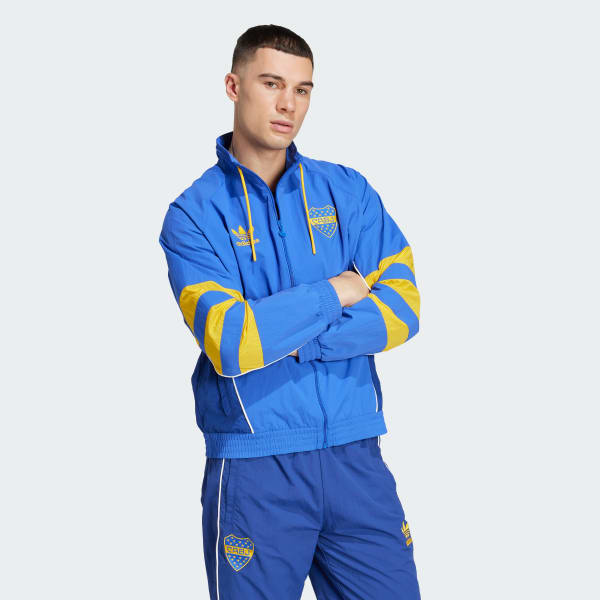 Giacca boca juniors discount