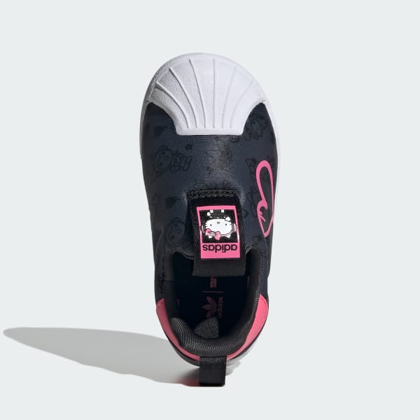 グレー アディダス オリジナルス × ハローキティ&フレンズ SST 360 キッズ / adidas Originals × Hello Kitty and Friends SST 360 Kids