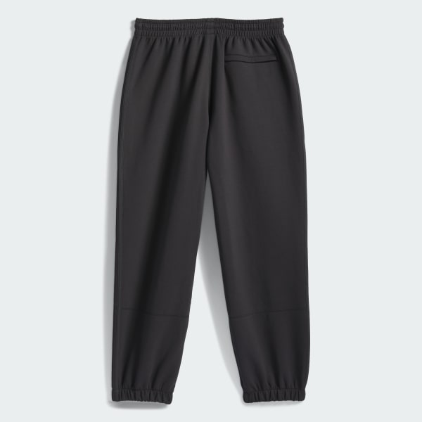 adidas Skateboarding Technical Fleece Pant - Black | Free Shipping
