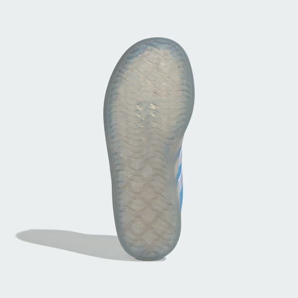 Blue VL Court 3.0 Shoes Kids