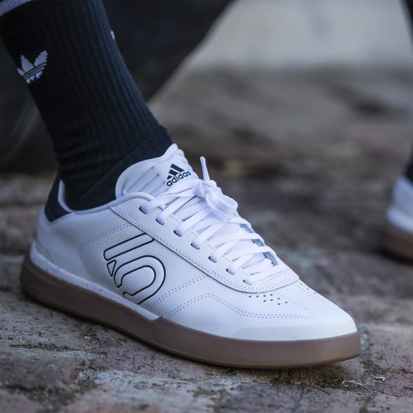 Witte En Zwarte Five Ten Sleuth Dlx Mountainbike Schoenen Adidas Nederland