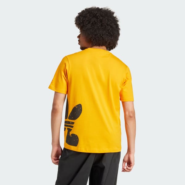 Orange Training Supply Street Tee 2