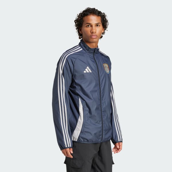 adidas San Diego FC Reversible Anthem Jacket - Blue | Free adidas San Diego FC Reversible Anthem Jacket - Blue | Free